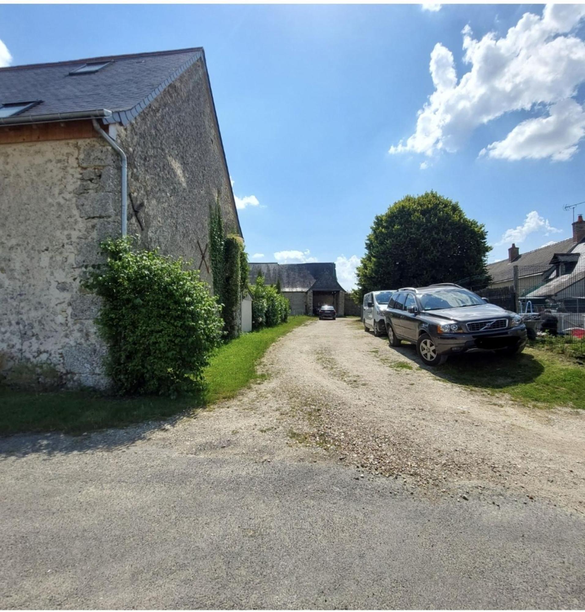Escapade A La Balluere Tauxigny المظهر الخارجي الصورة