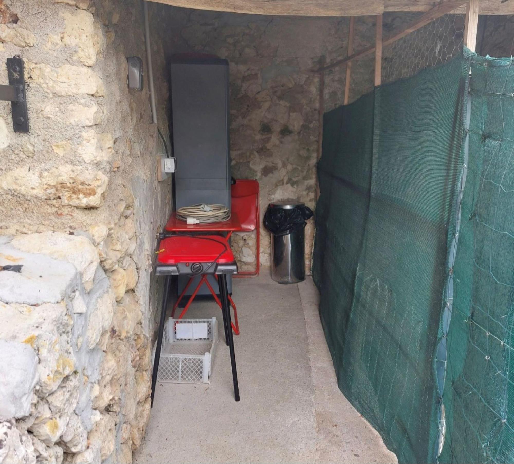 Escapade A La Balluere Tauxigny المظهر الخارجي الصورة